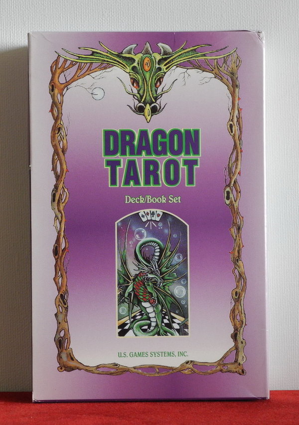 Dragon Tarot d/b